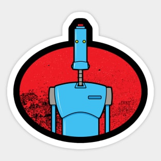 H.E.L.P.eR. — The Venture Bros. Sticker